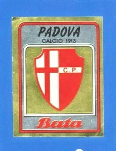 FIGURINA CALCIATORI PANINI 1983/84 N.463 PADOVA SCUDETTO REC/REMOVED - Imagen 1 de 1
