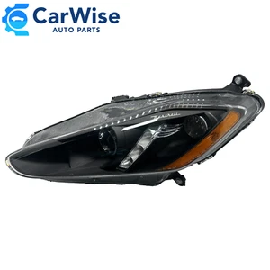 NEW 2013-2017 Maserati GranTurismo Left Driver Xenon HID AFS Headlight OEM - Picture 1 of 13