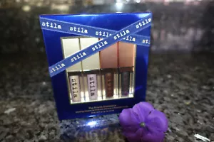 Stila the fourth dimension liquid eye shadow set new in box 4 x 0.153 - Picture 1 of 4