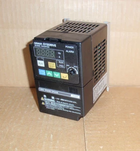 3G3MX-AE002 Omron 1/4 HP Vfd Sensorless Vector Inversor AC Conducir - Picture 1 of 1