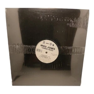 MIKE JONES - Turning Headz - Vinyl - Single Explicit Lyrics - *NEW/STILL SEALED* - Picture 1 of 2