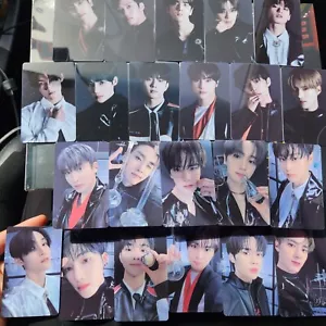 THE BOYZ Kiosk LUCKYDRAW Fotokarte THE BOYZ 2. WELTTOUR: ZENERATION Seoul - Bild 1 von 61