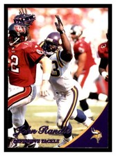 1999 Pacific #228 JOHN RANDLE
