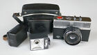 appareil photo Agfa Optima 200 sensor flash &#233;tui 24x36 Fotokamera 135 mit Tasche