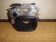 Canon WP-DC56 Waterproof Case for PowerShotG1XMarkIII From Japan Free Shipping