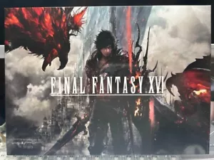 Final Fantasy XVI Collector's Edition nur 3 Artikel - Bild 1 von 6