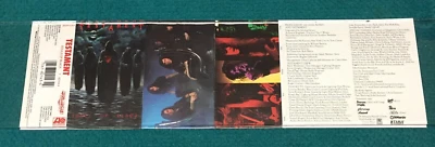 Tested : TESTAMENT "Souls Of Black" CASSETTE TAPE @ Heavy Metal ROCK - Image 1 of 4