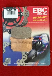 Kawasaki Z700 A1 LTD 1984 EBC FA68HH Rear Brake Pads. New - Picture 1 of 1