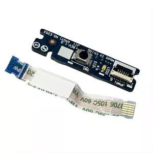 Power Switch Button Board & Cable 5C10S30493 For LENOVO IdeaPad Yoga 7-16IAP7 - Picture 1 of 2