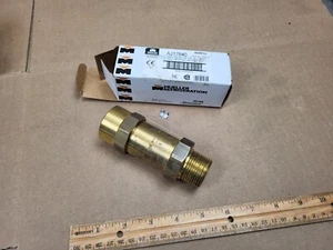 Válvula de alivio de seguridad Mueller AJ17840 1" 450 psi - Imagen 1 de 5