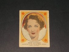 Hollywood Gum, Shelby Gum (R68), #32, VERY NICE CARD, BEBE DANIELS tough redback