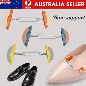 Mini Shoe Stretchers for Wide Feet Expander Shoe Wider Anti-Slip for Unisex - Picture 1 of 18