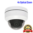 4X Optical Zoom Outdoor IP Sony  chipset 3D Camera H.265/H.264 B2B