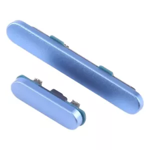 For Google Pixel 8A Original Power Button And Volume Control Button Blue - Picture 1 of 1