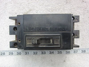 GE General Electric AT22040 2P 40A 240V Leitungsschutzschalter, gebraucht - Bild 1 von 4