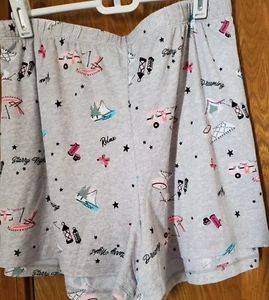 Joyspun PJ shorts separates - Size 2x - New without tag - Picture 1 of 3