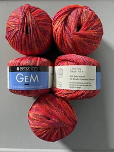 BERROCO GEM -DISCOUNTINUED SOLD AS A LOT ONLY 5 SKEINS - Picture 1 of 1
