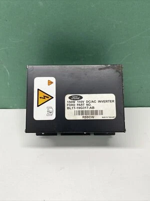 Оригинальный модуль управления инвертором мощности 110 В для Ford Expedition 2007-2014 годов выпуска BL1T-19G317-AB - Изображение 1 из 4