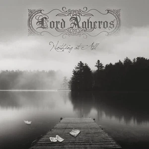 LORD AGHEROS "Nothing At All" CD - Avantgarde Gothic Doom (SEALED) - Foto 1 di 1
