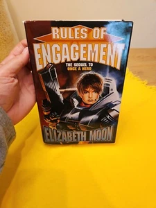 Elizabeth Moon. Rules Of Engagement - 1998 - hardcover - Imagen 1 de 8