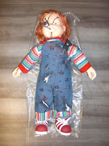 Chucky 24" Doll Childs Play Bride of Chucky new