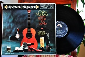 RCA LIVING STEREO LSP 1986 BLACK DOG ED1 USA MONTOYA From St. Louis to Sevilla - Picture 1 of 2