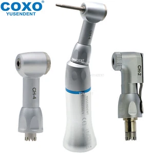 COXO Dental Low Speed Contra Angle Handstück Push Button CX235 C1-4 Fit KAVO NSK - Bild 1 von 22