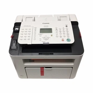 Canon FAXPHONE L100 Laser Fax Ultra Compact 19 ppm Multi Function Printer - Picture 1 of 12