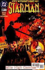 STARMAN (1994 Series)  (DC) #47 Very Good Comics Book