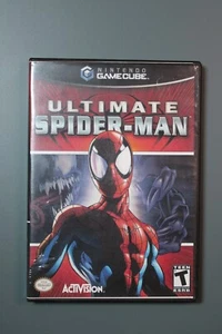 Ultimate Spider-Man | Nintendo GameCube | Nur Disc mit Proxy Case - Bild 1 von 3