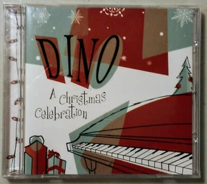 CD B Dino Kartsonakis A Christmas Celebration 1998 Benson music Christian piano - Picture 1 of 3
