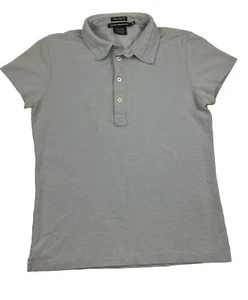 Tailored Fit Golf Polo Shirt Ralph Lauren Golf Girl's Size Medium - Picture 1 of 6