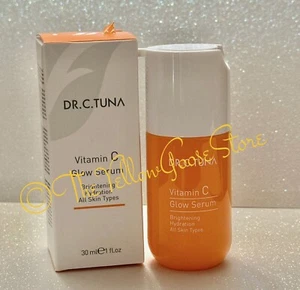 FARMASI ❤️ DR C TUNA  🐥 VITAMIN C GLOW SERUM 🐥  ❤️ FREE SHIP  🐥  NEW RELEASE! - Picture 1 of 3