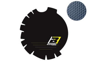 BLACKBIRD ADESIVO PROTEZIONE CARTER FRIZIONE SUZUKI RMZ 250 2007-2022 - Imagen 1 de 1