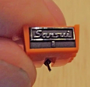 Genuine Sansui SN37/28 placement styli by Zafira #6570.9 - New - Picture 1 of 4