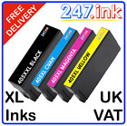 Compatible Ink Cartridges for Epson WorkForce 405XXL (Suitcase) (Set) non-oem