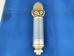Blue Bluebird SL Studio Condenser Recording Microphone Used Free Shipping Japan - Picture 1 of 8