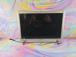 Sony Vaio PCG-5L2L Replacement Laptop Screen w/Webcam, 14'' Screen - Picture 1 of 2