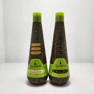 Macadamia Natural Oil Moisturizing Shampoo & Rinse 10 oz DUO | Free Shipping - Picture 1 of 1