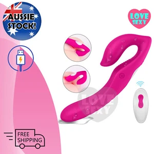 Love Sexy NEW Nami Remote Vibrator Clitoris Anal Vagina Stimulate Adult Sex Toys - Picture 1 of 1