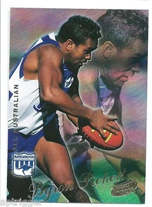 2000 Millennium All Australian (AA15) Byron PICKETT North Melbourne +++ - Picture 1 of 1