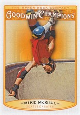 2019 Upper Deck Goodwin Champions Singles  Pick Your Card  Complete Your Set