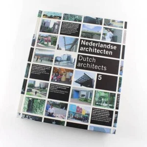 Nederlandse Architecten/Dutch Architects: 5 book by Bis - Picture 1 of 4