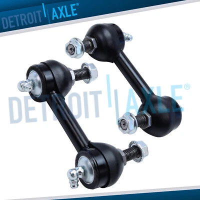 2 后 Sway 杆链接适用于 1993 - 1995 1996 1998 1999 年 2000 2001 年日产 Altima — 第 1/4 张图片