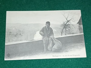 CPA 24 Dordogne - Le Juif Errant Périgourdin - Imagen 1 de 2