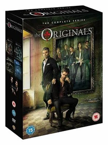 The Originals Season 1 2 3 4 5 The Complete Series Collection 1 - 5 Region 4 DVD - Picture 1 of 1