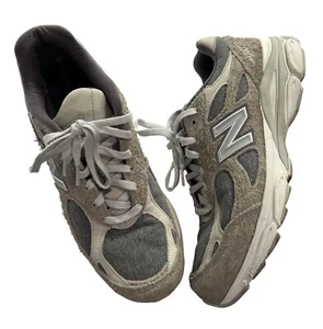New Balance x Levi's 990v3 Sneakers in MiUSA Elephant Skin - Picture 1 of 8