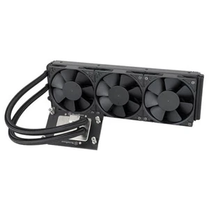 Silverstone SST-XE360-TR5 AMD Sockel sTR5/SP6 All-In-One Flüssigkeitskühlung - Bild 1 von 7
