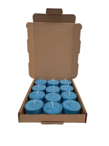 Scented Tea Light Candles - Over 60 Scents - 12m per box - Multi Listing - Picture 1 of 12