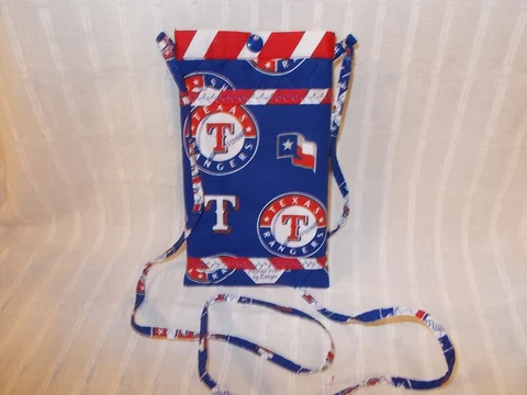 MLB Themed Phone Pouch - Choose your Team Cover